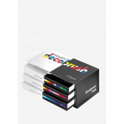 Karin Designer Set 36 colors Pigment Decobrush